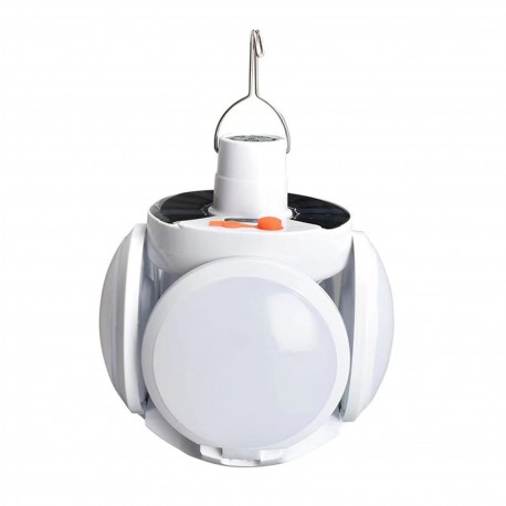 Фонарик для кемпинга Solar Emergency Charging Lamp  оптом-2