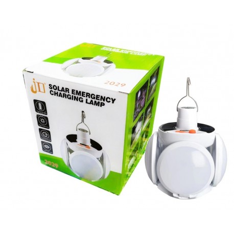 Фонарик для кемпинга Solar Emergency Charging Lamp  оптом
