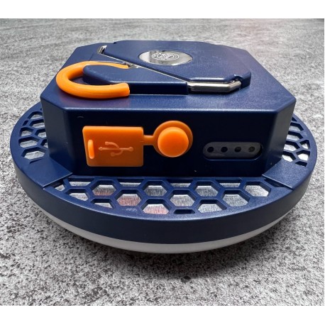 Аккумуляторный кемпинговый фонарь с магнитом  оптом-5