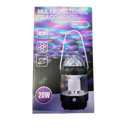 Фонарь кемпинговый Magic Cool Camping Light светодиодный 20W  оптом-2