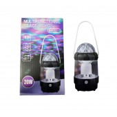 Фонарь кемпинговый Magic Cool Camping Light светодиодный 20W 