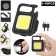 Фонарь светодиодный COB Rechargeable Keychain Light  оптом