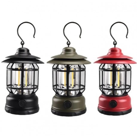 Подвесной светодиодный фонарь для кемпинга (дачи, рыбалки, отдыха) с USB  оптом-1