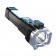 Сверхпрочный туристический фонарик Led 3W Torch  оптом