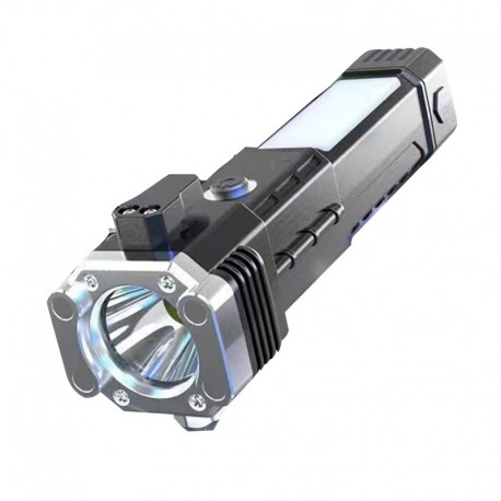 Сверхпрочный туристический фонарик Led 3W Torch  оптом-2