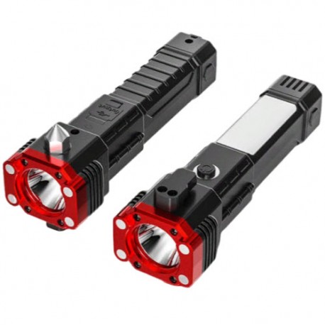 Сверхпрочный туристический фонарик Led 3W Torch  оптом-1