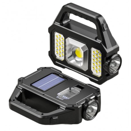 Сверхъяркий светодиодный Фонарь YD-2205B  оптом-3