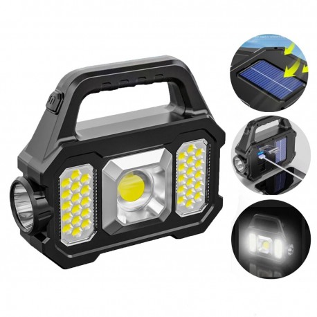 Сверхъяркий светодиодный Фонарь YD-2205B  оптом-5