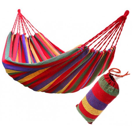 Гамак тканевый подвесной 200 см  оптом-1