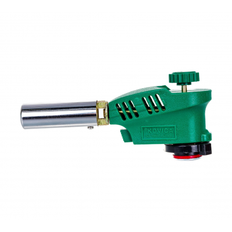 Горелка газовая KOVICA KS-1005 с пьезоподжигом  оптом