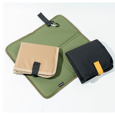 Подушка-сиденье для путешествий и отдыха на природе-5