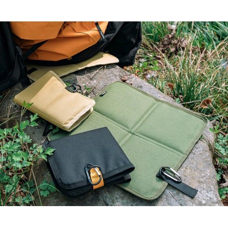 Подушка-сиденье для путешествий и отдыха на природе-6