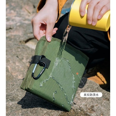 Подушка-сиденье для путешествий и отдыха на природе-8