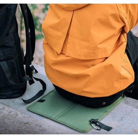 Подушка-сиденье для путешествий и отдыха на природе-9