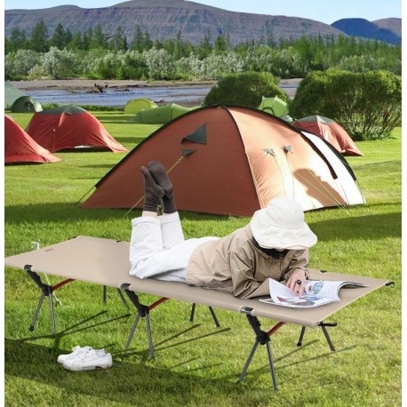 Кровать для кемпинга, складная, для отдыха на природе  оптом-12