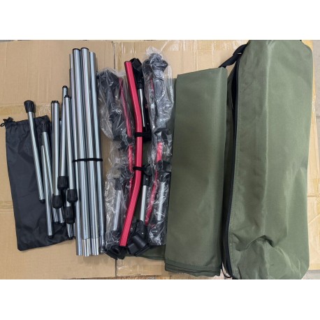 Кровать для кемпинга, складная, для отдыха на природе  оптом-11