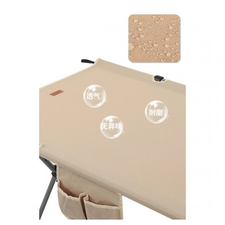 Кровать для кемпинга, складная, для отдыха на природе  оптом-9