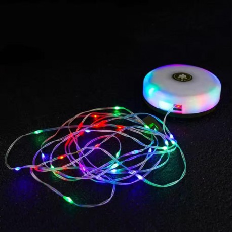 Светодиодная лента MULTI-FUNCTION CAMPING LAMP XTE LED+ SMD для кемпинга цветная оптом-4
