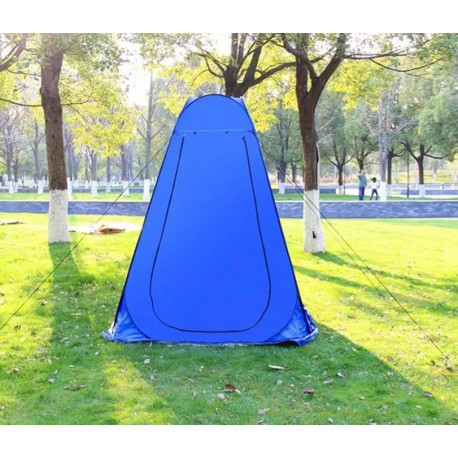 Портативная уличная палатка для душа, переодевания 120 х 190 см-10
