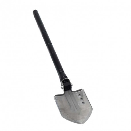 Многофункциональная складная штыковая лопата 9 в 1  оптом-1
