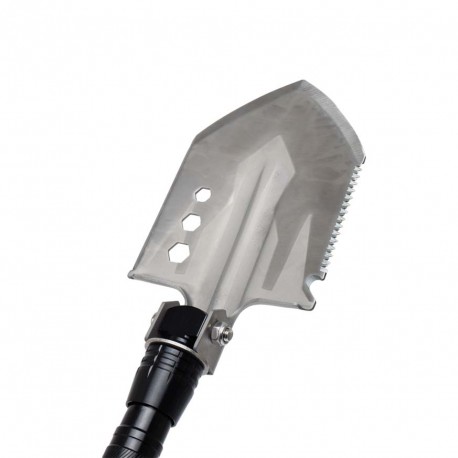 Многофункциональная складная штыковая лопата 9 в 1  оптом-3