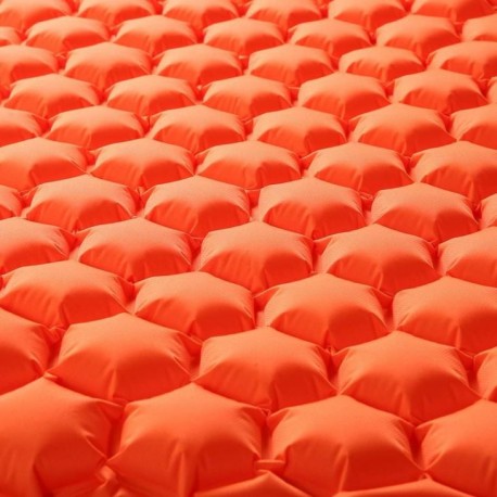 Легкий надувной матрас для кемпинга  оптом-2