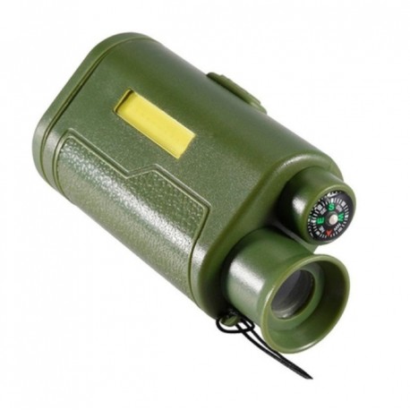 Монокуляр с лазерной указкой Multifunctional Telescope 4 в 1  оптом-1