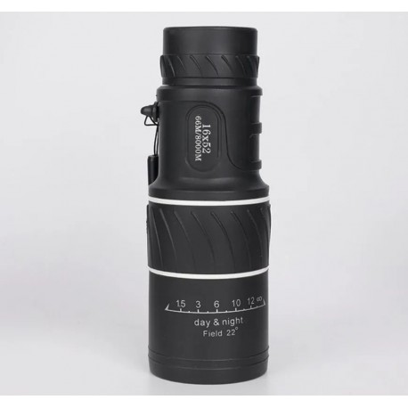 Монокуляр универсальный FIELD OF VISION IS INFINITE 16X52 zoom телескоп  оптом-1