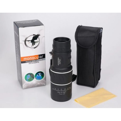 Монокуляр универсальный FIELD OF VISION IS INFINITE 16X52 zoom телескоп  оптом-4