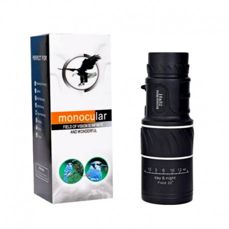 Монокуляр универсальный FIELD OF VISION IS INFINITE 16X52 zoom телескоп  оптом