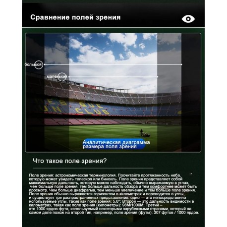 Монокуляр универсальный FIELD OF VISION IS INFINITE 16X52 zoom телескоп  оптом-10