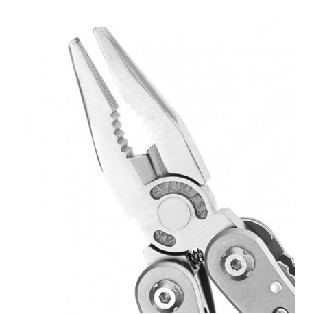 Мультитул-плоскогубцы из нержавеющей стали 10,5 х 3,5 см для кемпинга-1