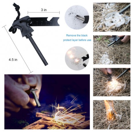 Набор для выживания Black Shark  оптом-3