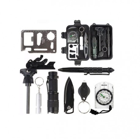 Набор для выживания Black Shark  оптом-1