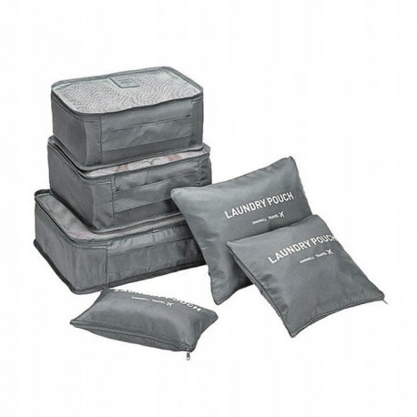 Набор из 6 органайзеров Laundry Pouch  оптом-1