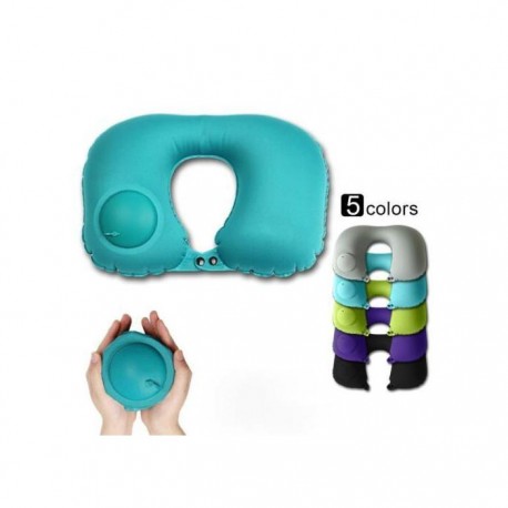 Надувная подушка для путешествий  оптом-1