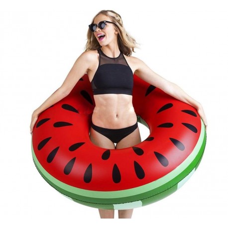 Надувной Круг Арбуз 120 см  оптом-2