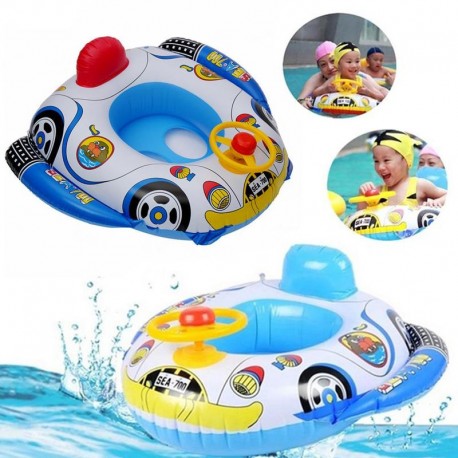 Надувной Круг Машинка  оптом-4