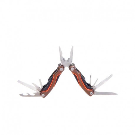 Мультитул ТУНДРА с плоскогубцами 13 в 1, в чехле оптом-2