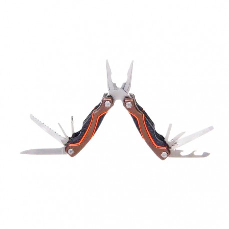 Мультитул ТУНДРА с плоскогубцами 13 в 1, в чехле оптом