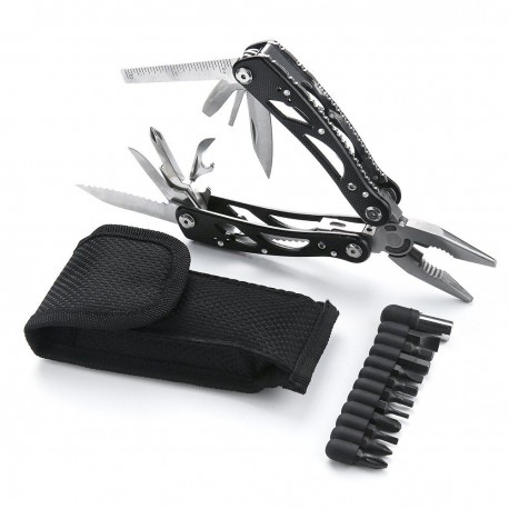 Мультитул туристический 19 в 1  оптом