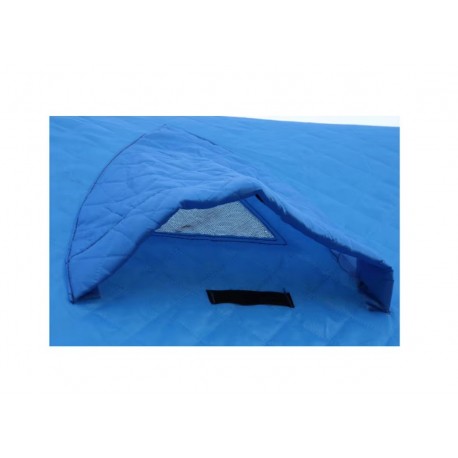 Уличная палатка для зимней рыбалки, маленькая 200 х 160 х 165 см  оптом-2