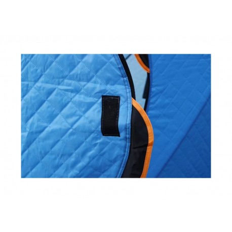 Уличная палатка для зимней рыбалки, маленькая 200 х 160 х 165 см  оптом-3