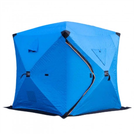 Уличная палатка для зимней рыбалки, маленькая 200 х 160 х 165 см  оптом