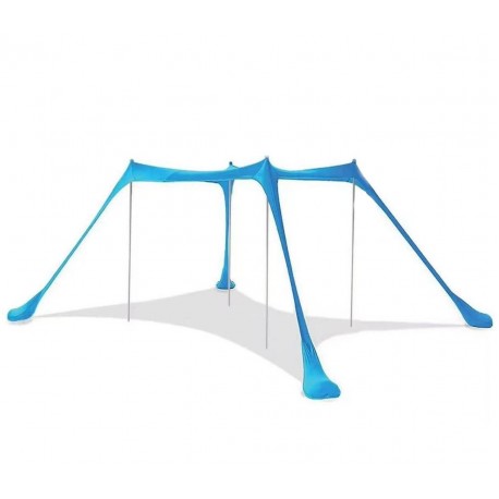 Выдвижной навес-тент палатка от солнца 300 х 300 х 200 см на 8 человек оптом