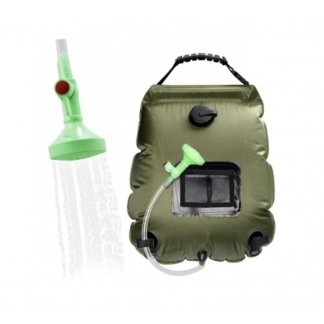 Переносной походный душ для кемпинга 20 л  оптом