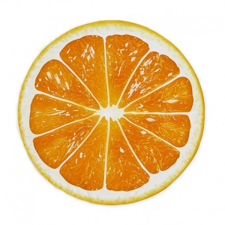 Пляжное покрывало Beach Towel Апельсин  оптом