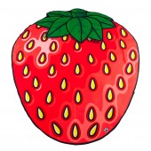 Пляжное покрывало Beach Towel Клубника 