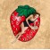 Пляжное покрывало Beach Towel Клубника  оптом