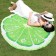 Пляжное покрывало Beach Towel Лайм  оптом